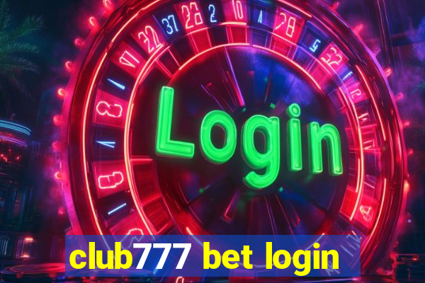 club777 bet login